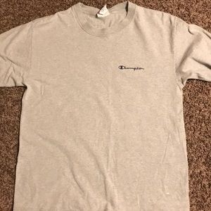 Vintage Champion Brand Long Sleeve Crew